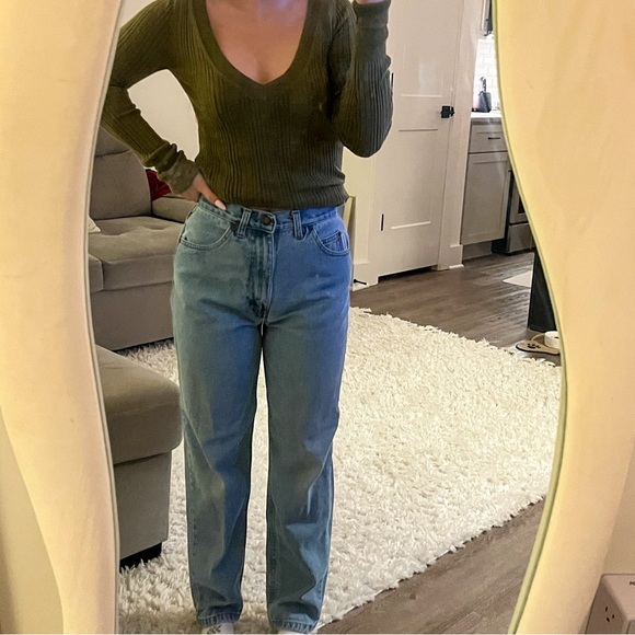 Vintage 90’s New Legends Jeans - Picture 2 of 9